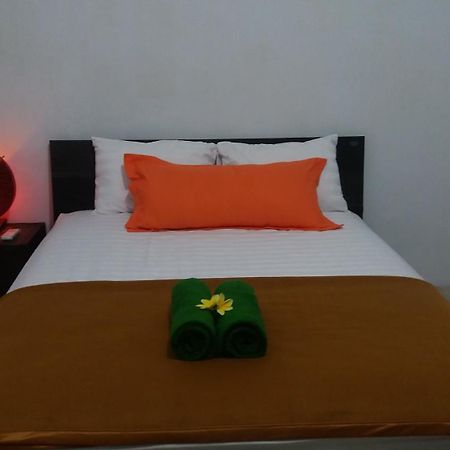 Mawar Homestay Canggu Екстер'єр фото