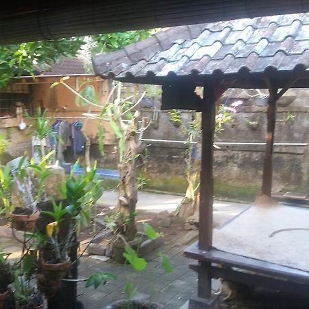 Mawar Homestay Canggu Екстер'єр фото