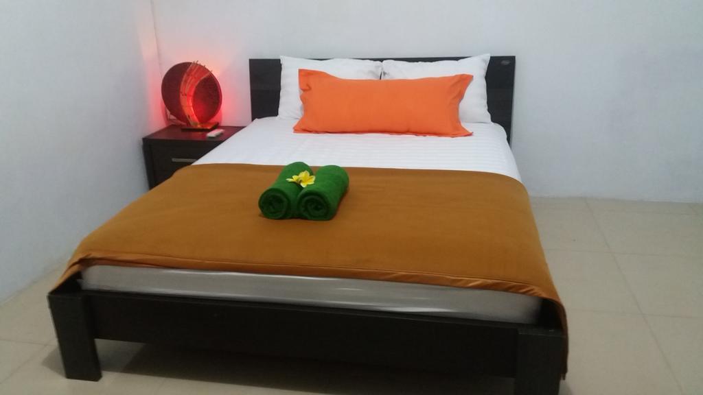 Mawar Homestay Canggu Екстер'єр фото