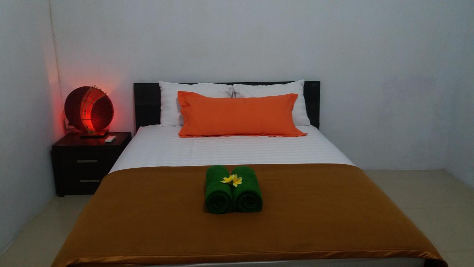 Mawar Homestay Canggu Екстер'єр фото