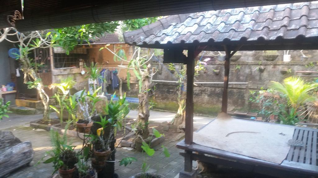 Mawar Homestay Canggu Екстер'єр фото