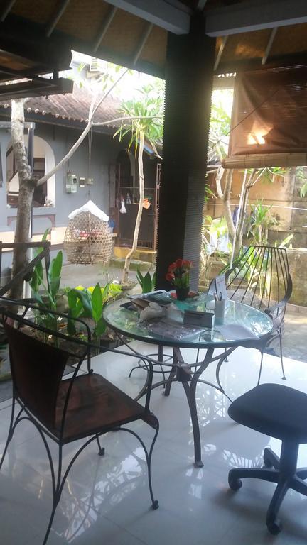Mawar Homestay Canggu Екстер'єр фото