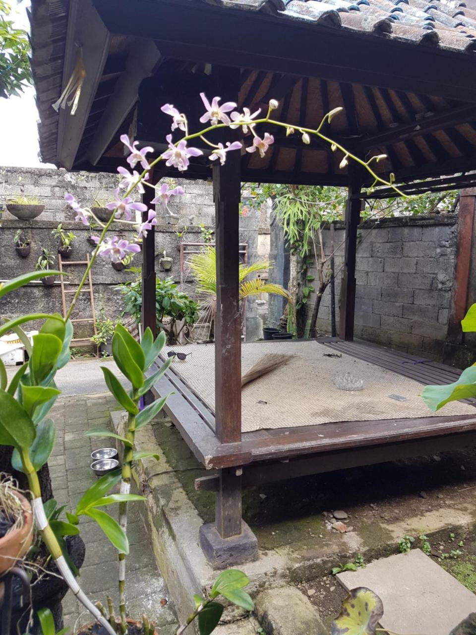 Mawar Homestay Canggu Екстер'єр фото
