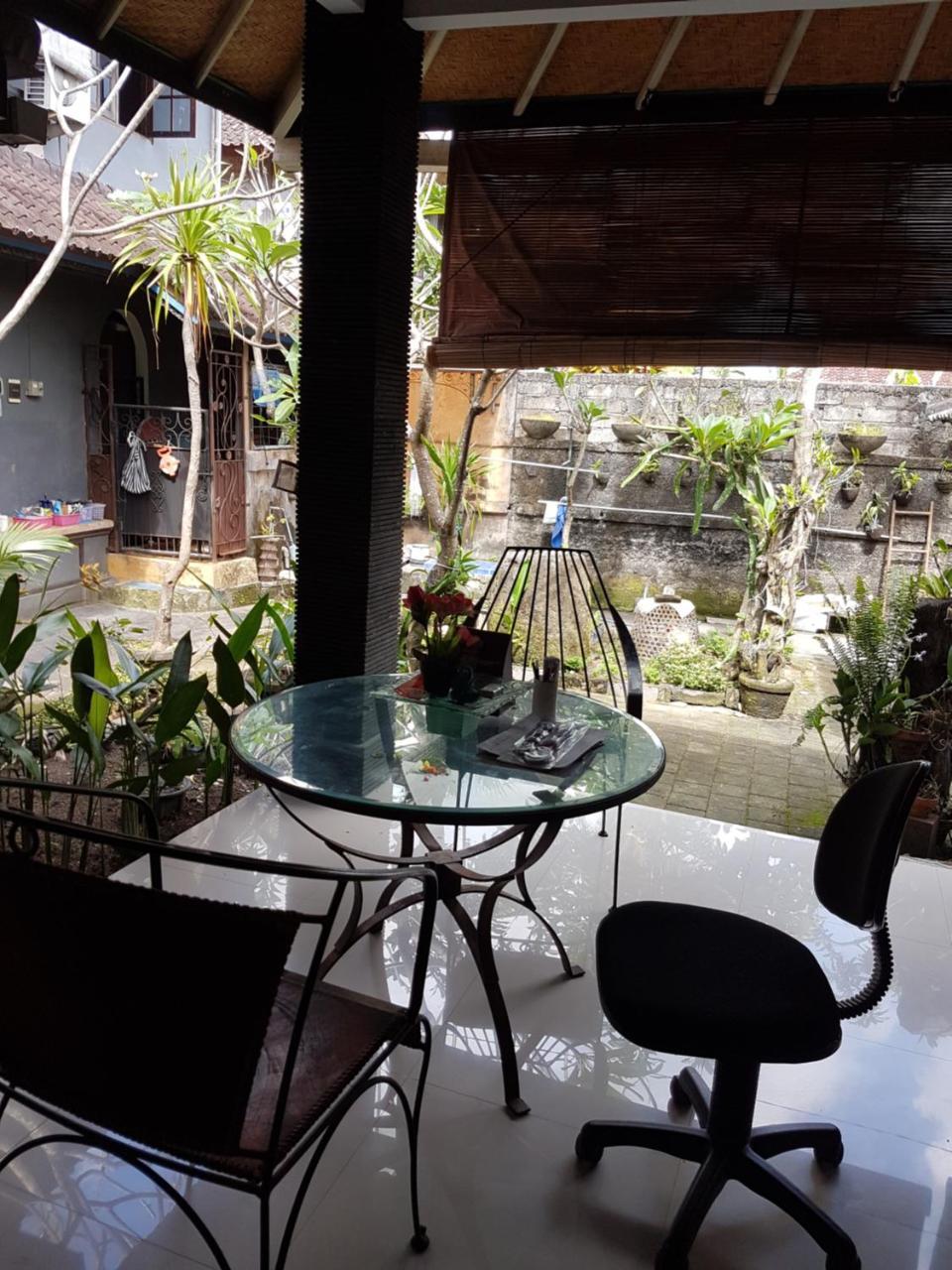 Mawar Homestay Canggu Екстер'єр фото