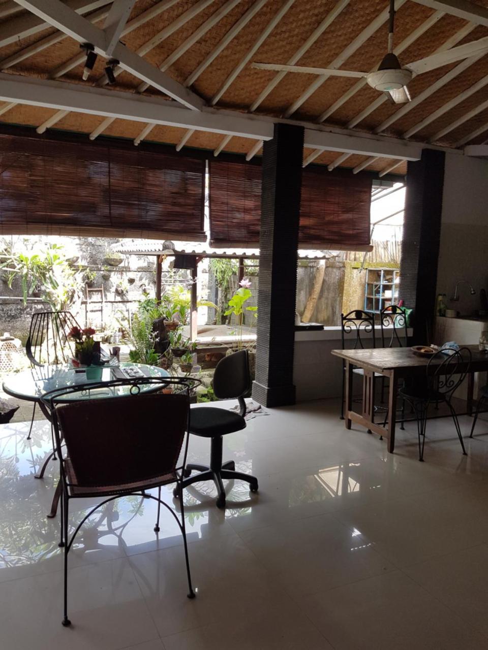 Mawar Homestay Canggu Екстер'єр фото