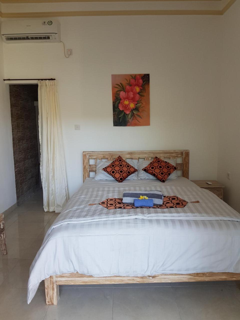 Mawar Homestay Canggu Екстер'єр фото